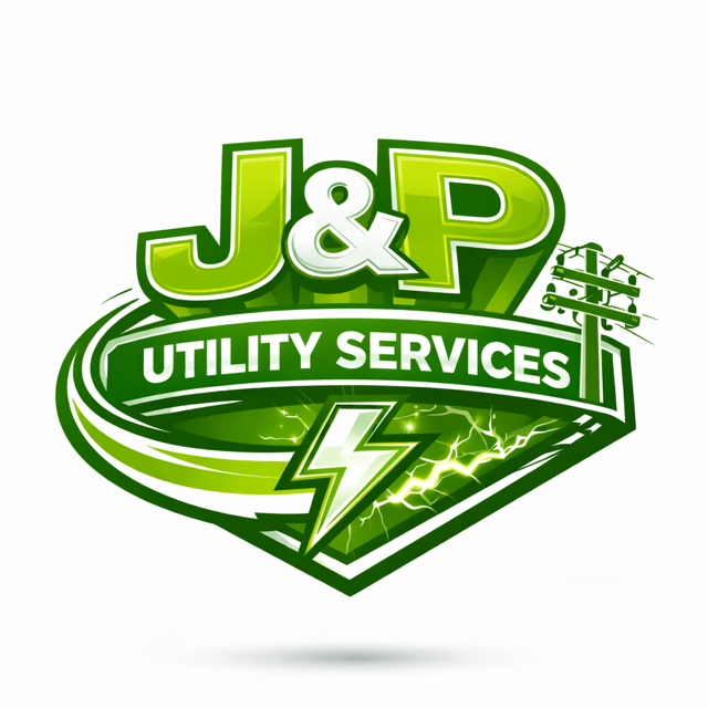 J&P Utility Services Logo